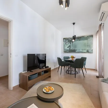Apartamento Casa Horizonte